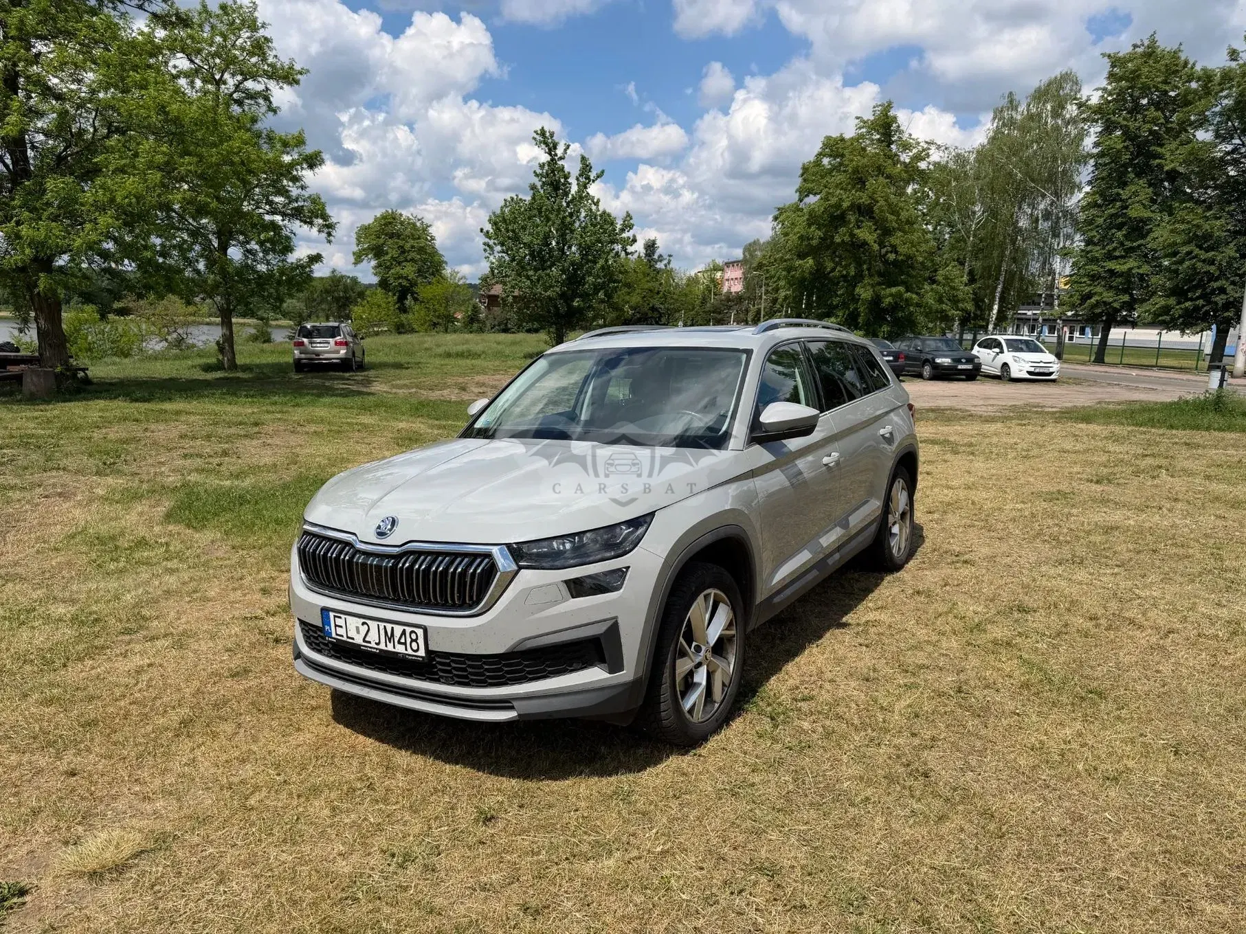 Skoda Kodiaq I 1.5 TSI ACT 4x2 Style DSG 2023