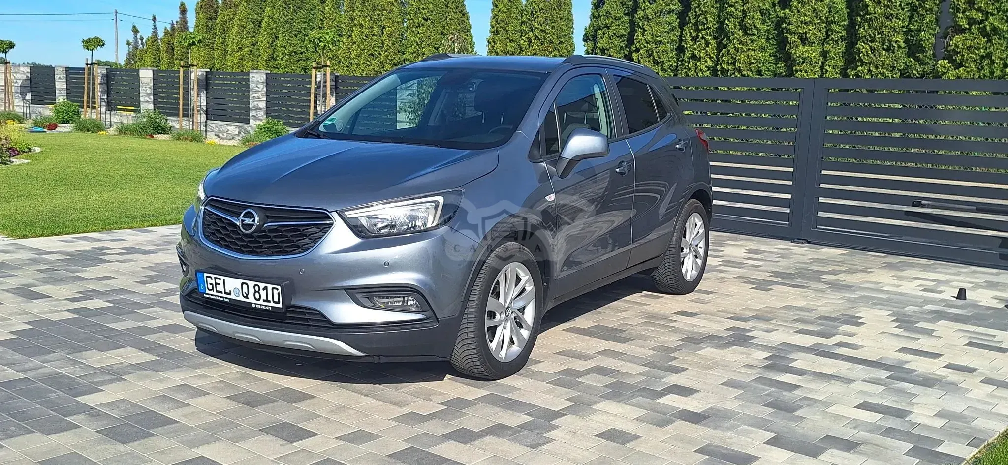 Opel Mokka I 2019