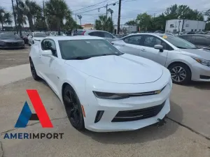 Chevrolet Camaro 3.6 V6 Coupe 2LT 2018