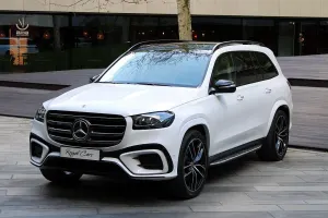 Mercedes-Benz GLS 450 d mHEV 4-Matic AMG Line 2024