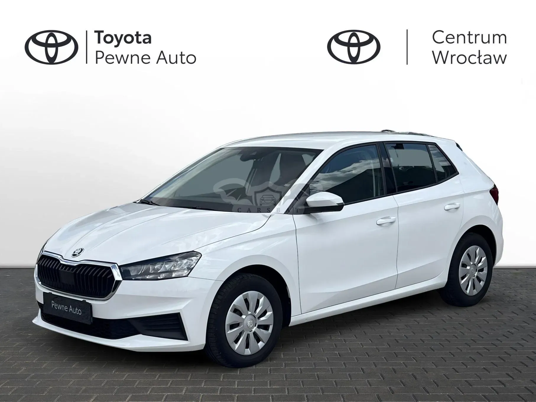 Skoda Fabia IV 1.0 TSI Ambition 2023