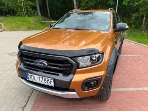 Ford Ranger 2.0 EcoBlue 4x4 DC Wildtrak 2021