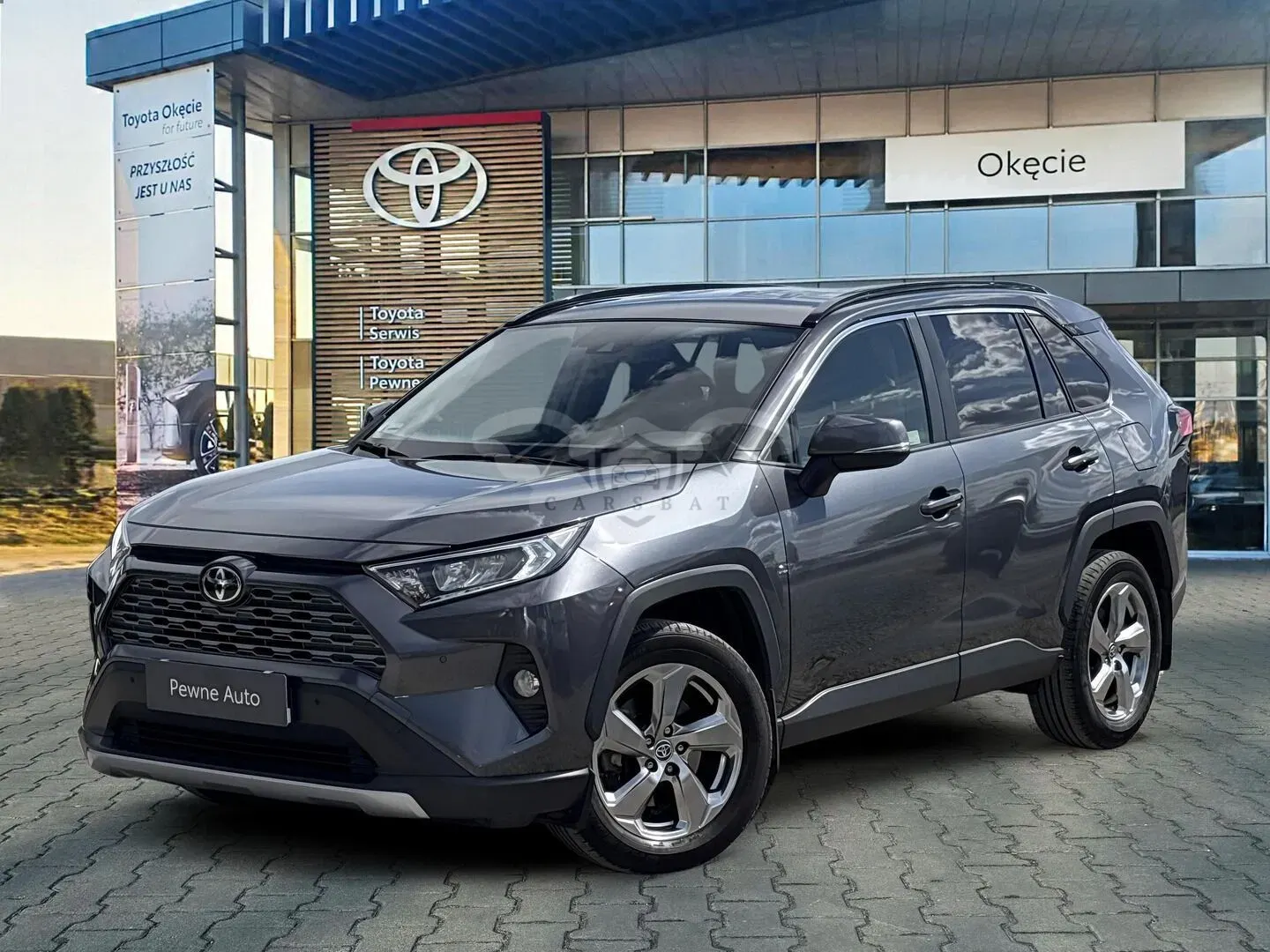 Toyota Rav4 V 2.0 Comfort 4x2 MS 2019
