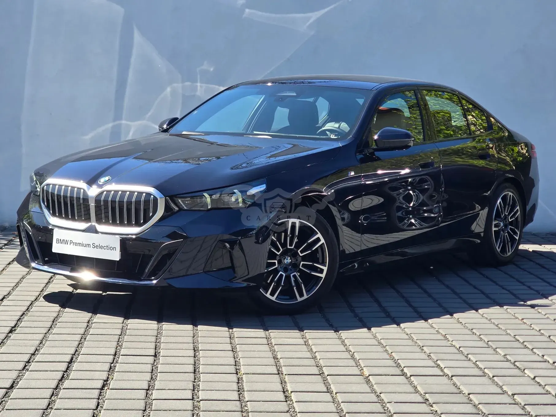 BMW 5 Series G60 520d xDrive mHEV M Sport 2025
