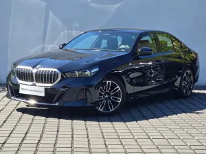 BMW 5 Series G60 520d xDrive mHEV M Sport 2025