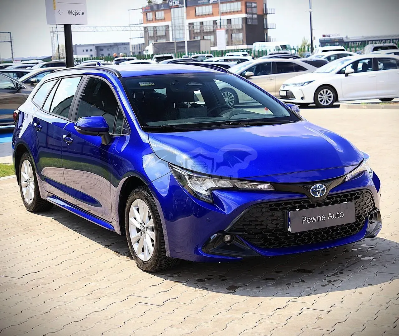 Toyota Corolla Seria E21 1.8 Hybrid Comfort 2023