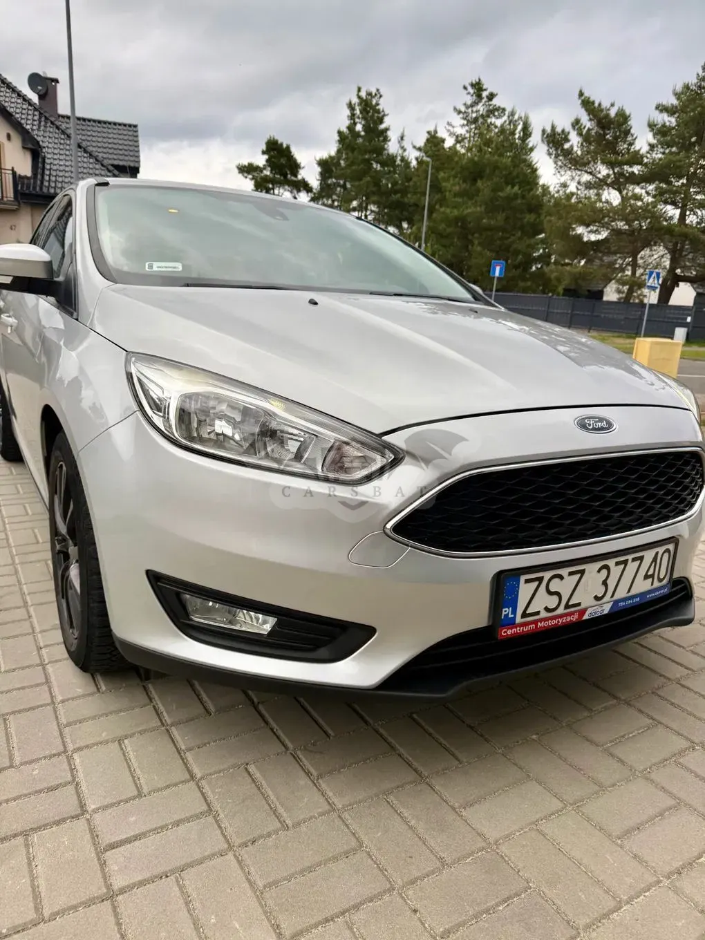 Ford Focus Mk3 1.5 EcoBoost Trend ASS 2016