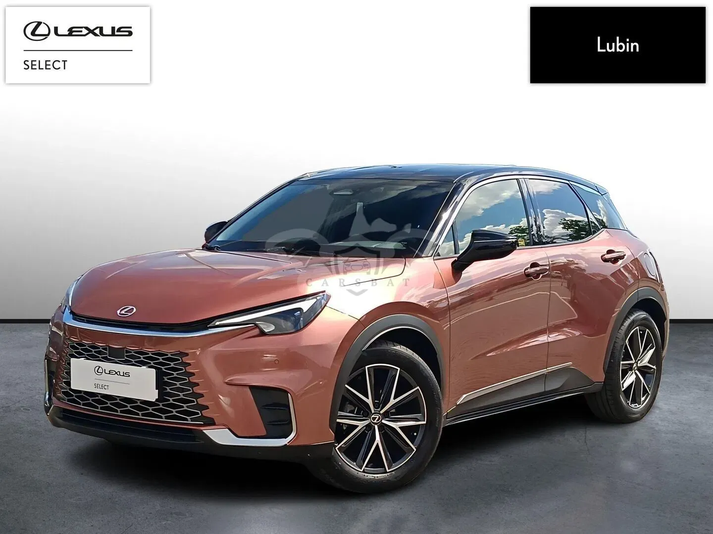 Lexus LBX 1.5 Hybrid Emotion 2025