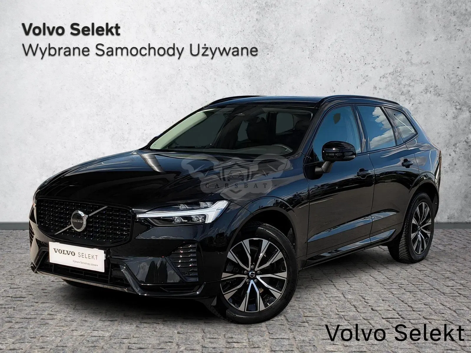 Volvo XC60 II 2023