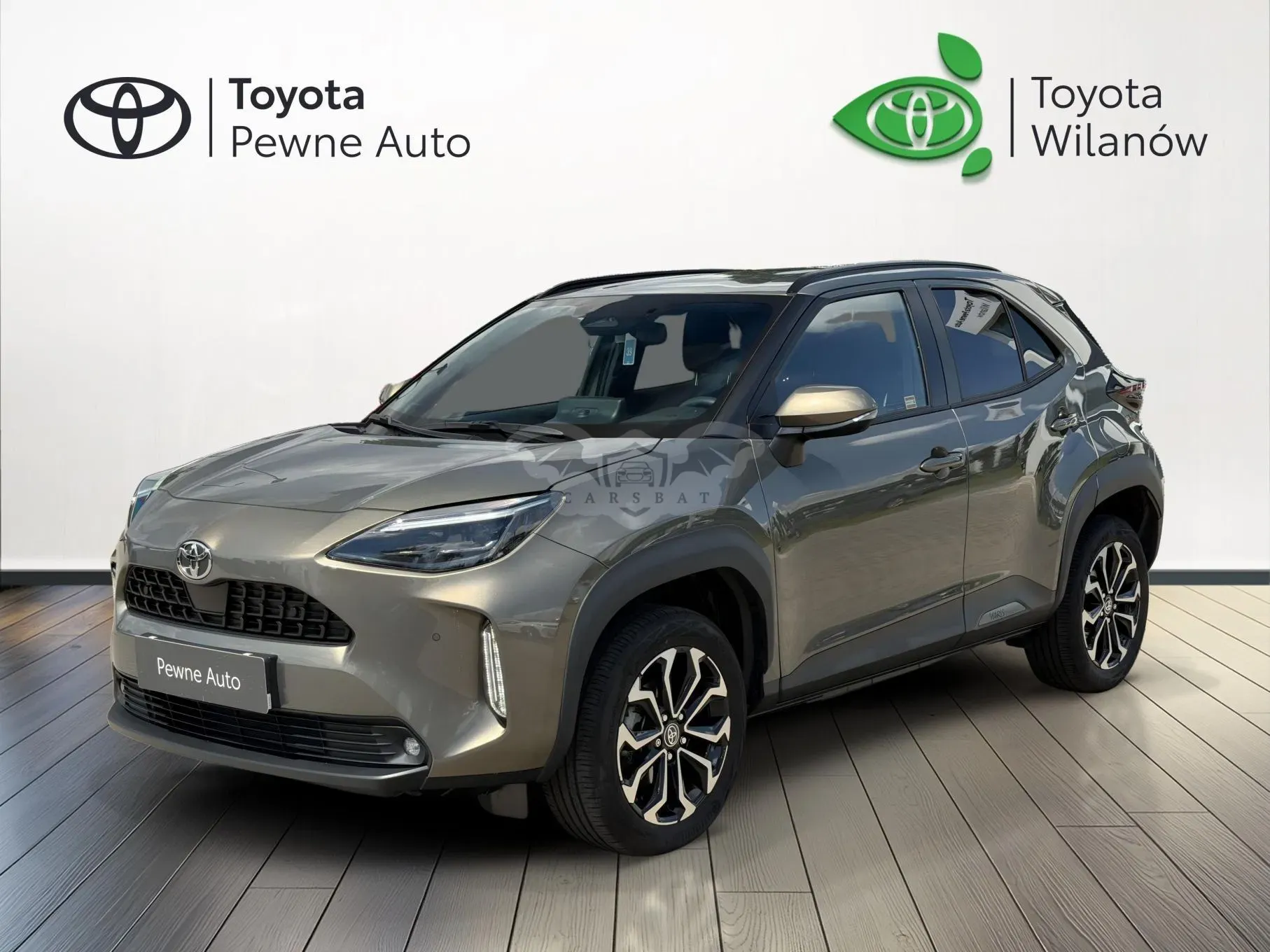 Toyota Yaris Cross Hybrid 1.5 Style 2025