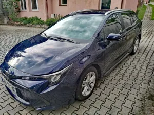 Toyota Corolla Seria E21 1.2 T Comfort 2021