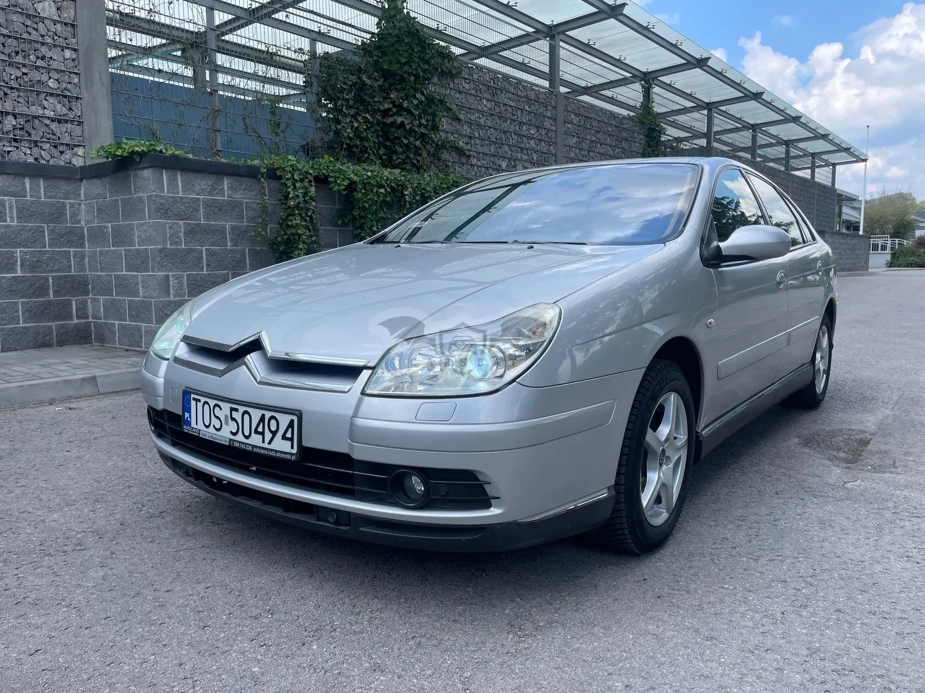 Citroën C5 II 2.0 16V Exclusive 2006