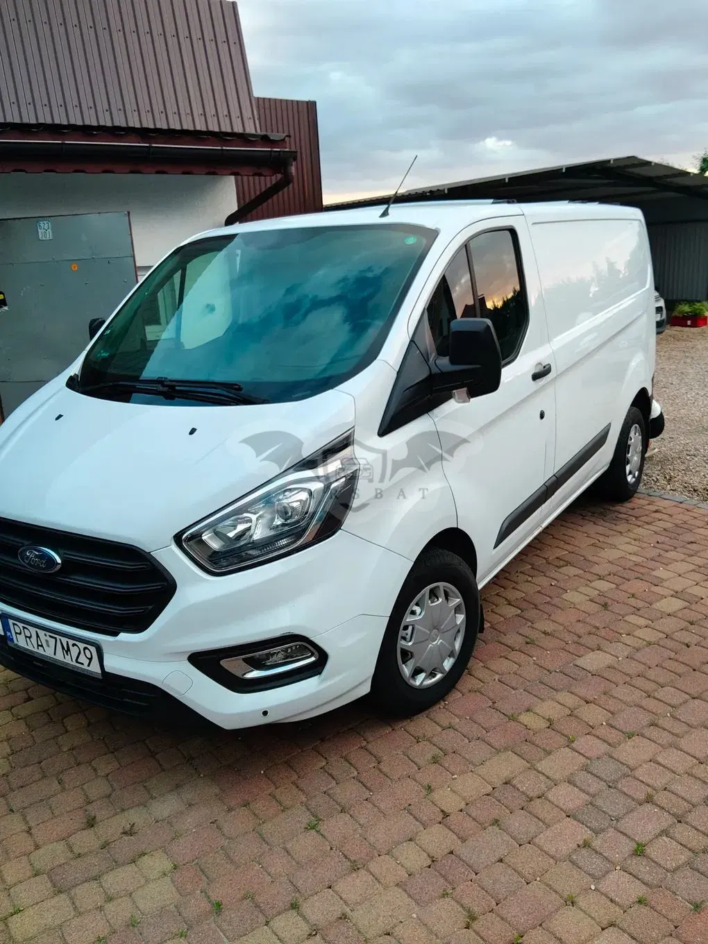 Ford Transit Custom 2017