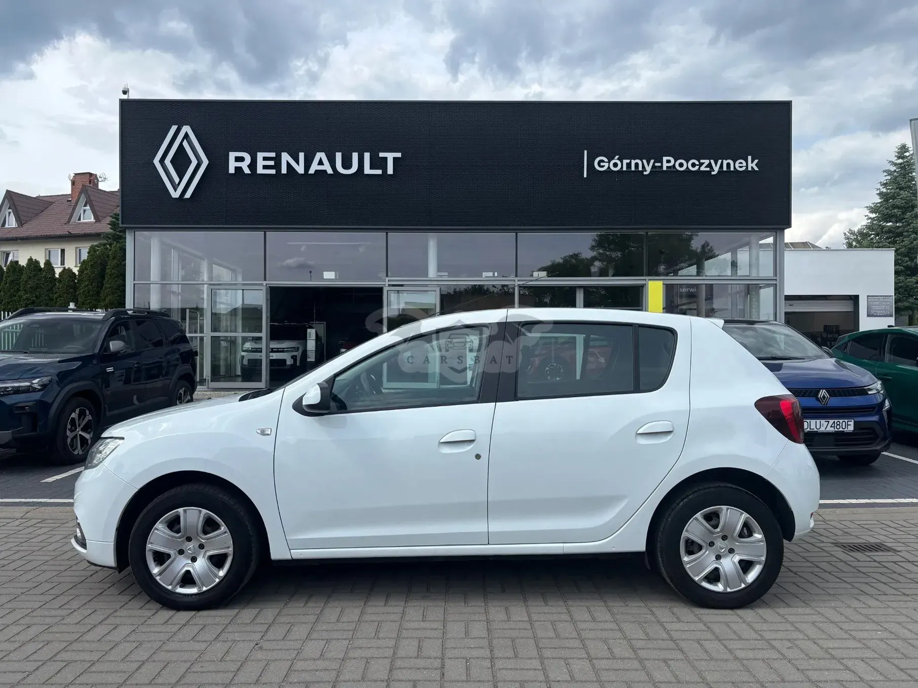 Dacia Sandero II 1.0 SCe Laureate 2018