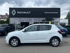 Dacia Sandero II 1.0 SCe Laureate 2018