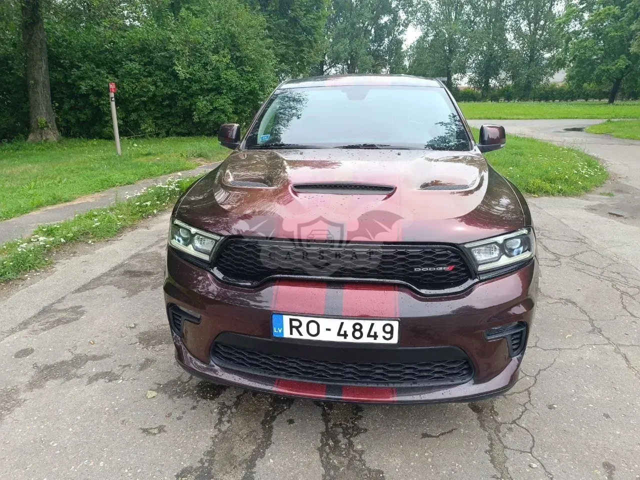 Dodge Durango 5.7 R/T 2019