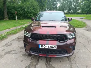 Dodge Durango 5.7 R/T 2019