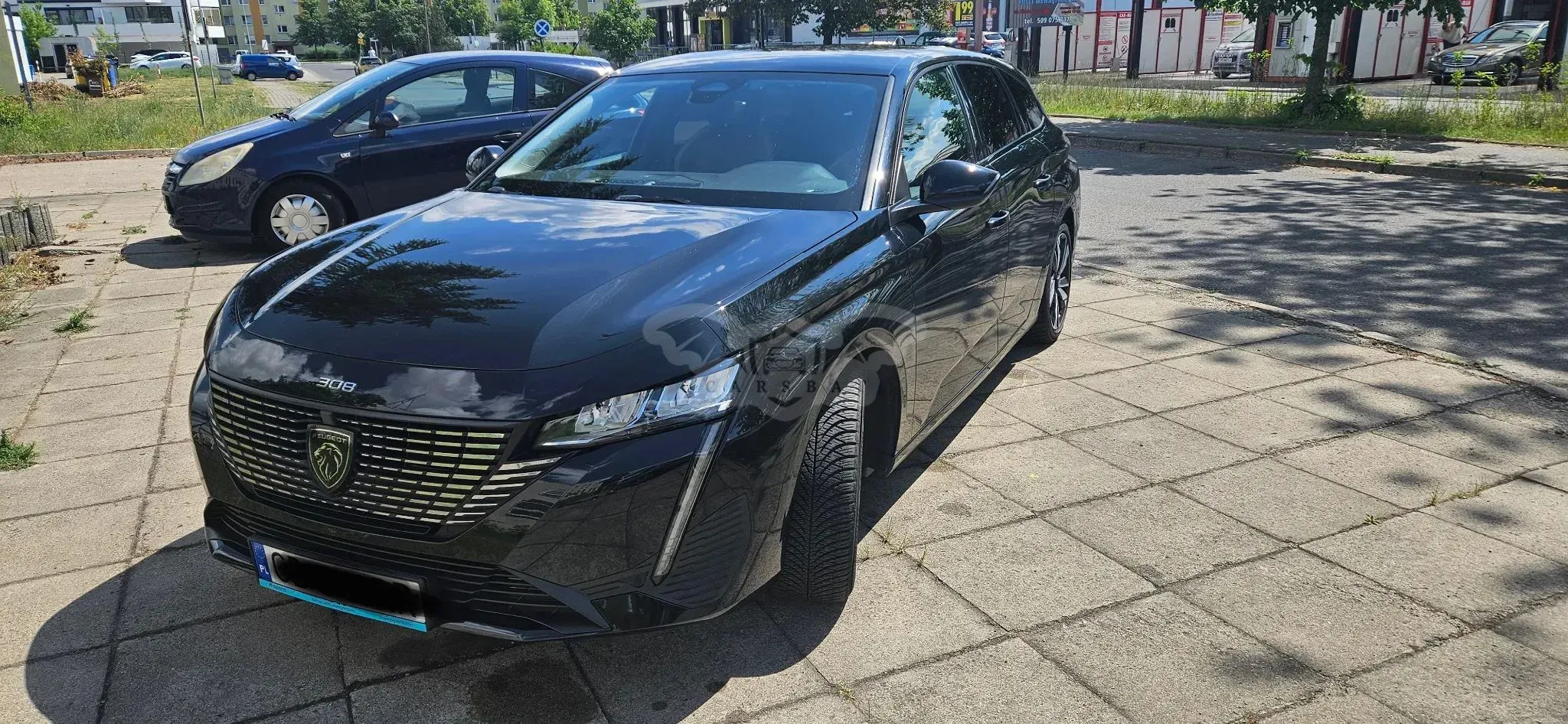 Peugeot 308 P5 1.2 PureTech GPF Allure Pack S&S 2022