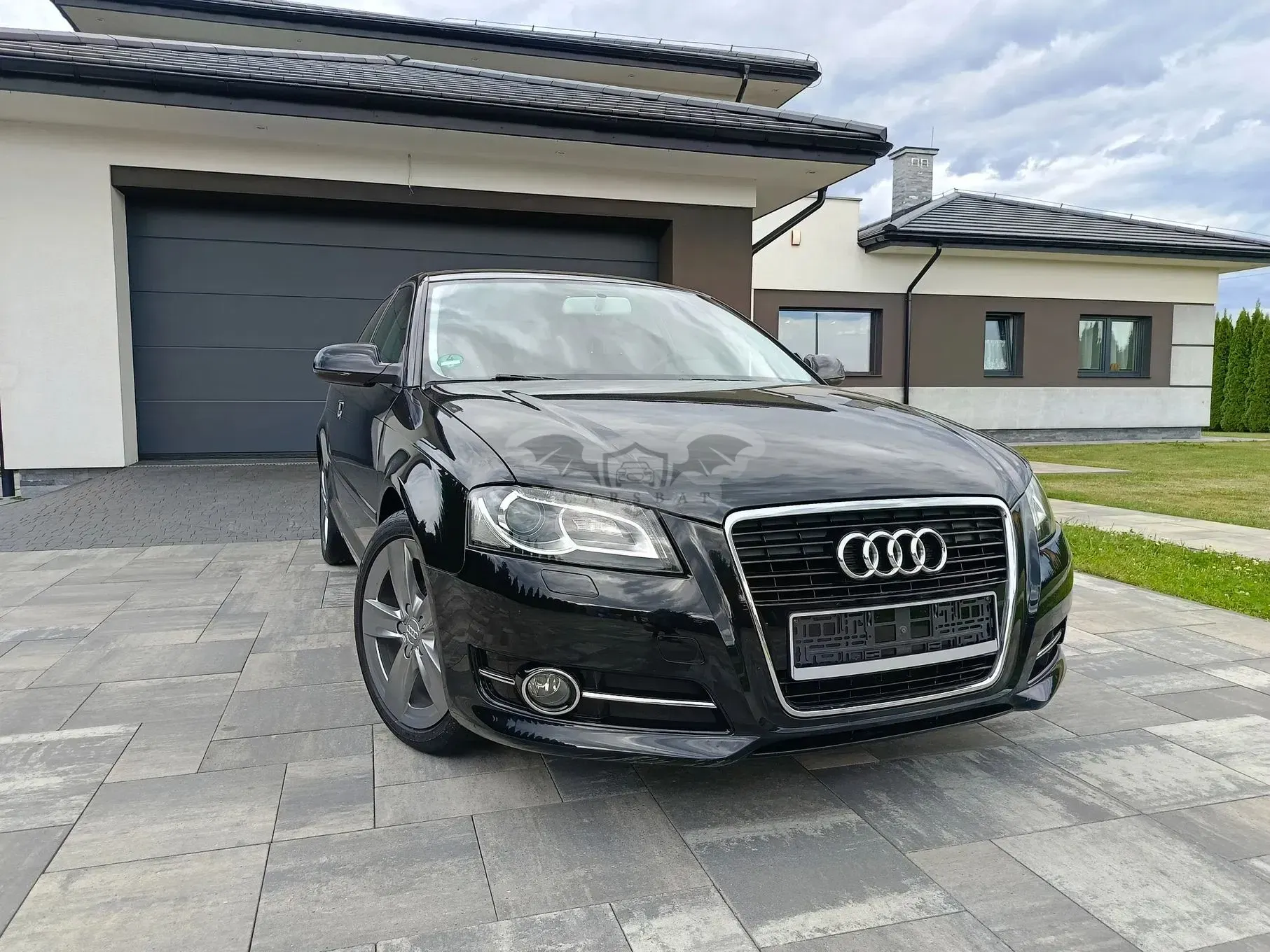 Audi A3 8P 1.6 Limited Edition 2010