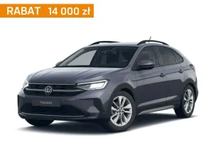 Volkswagen Taigo 2026
