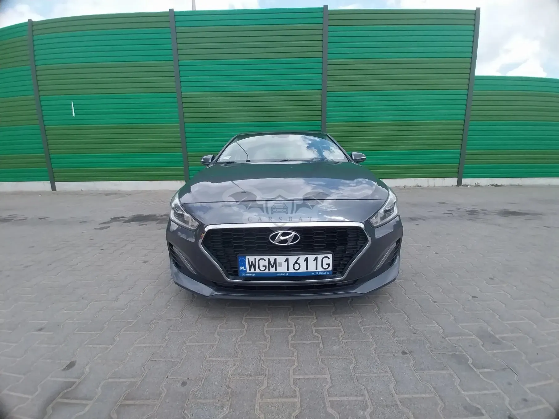 Hyundai i30 III 1.4 Classic + 2019