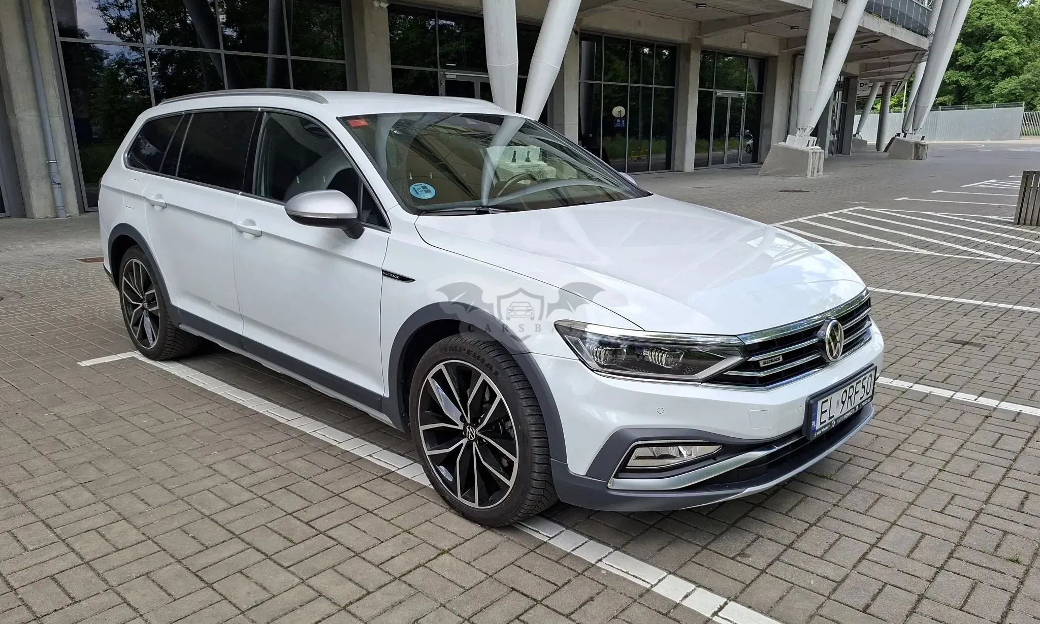 Volkswagen Passat B8 2021