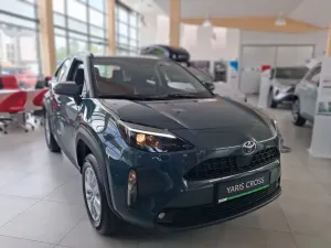 Toyota Yaris Cross 2025