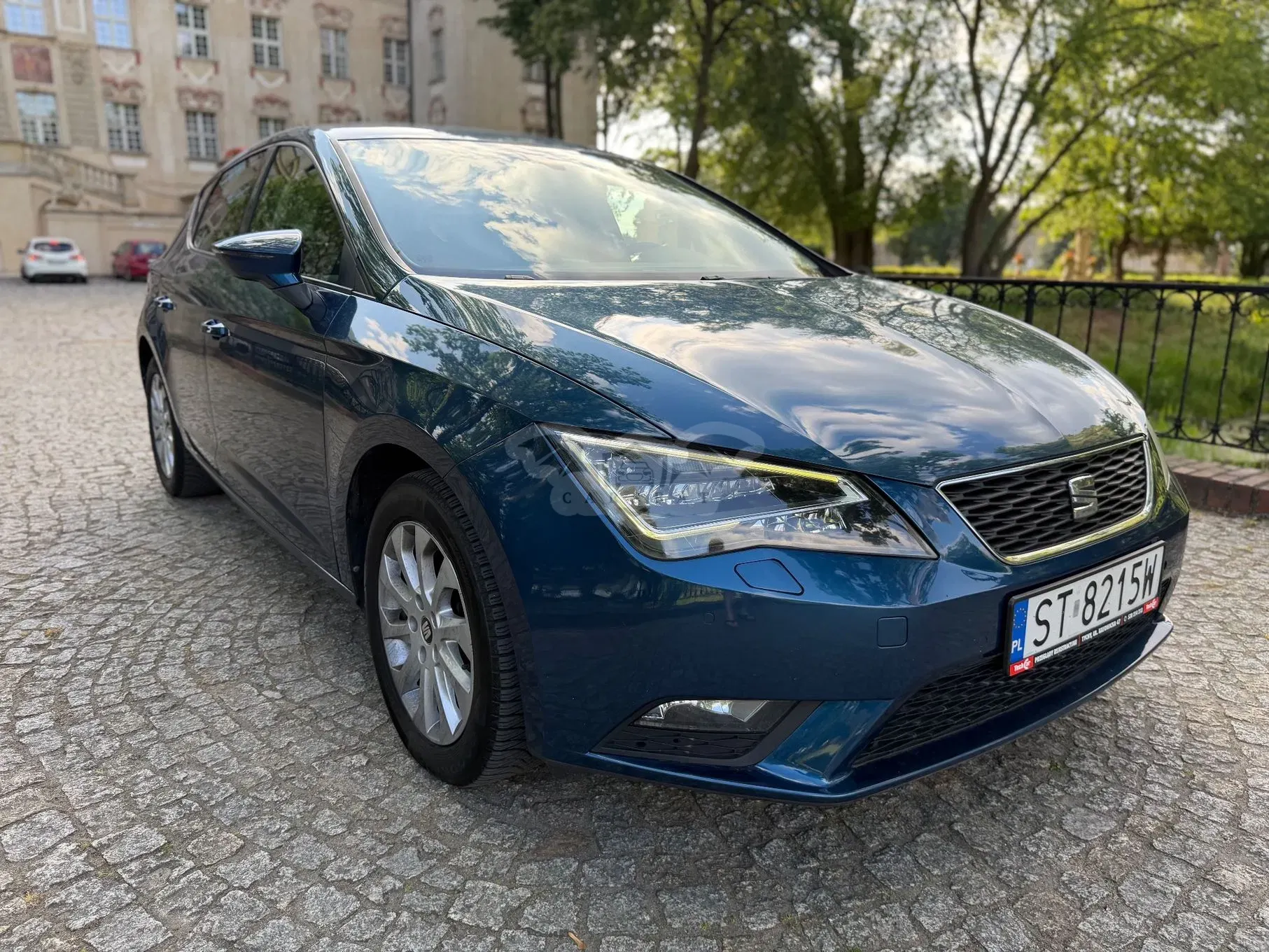Seat Leon III 1.6 TDI Style 2013