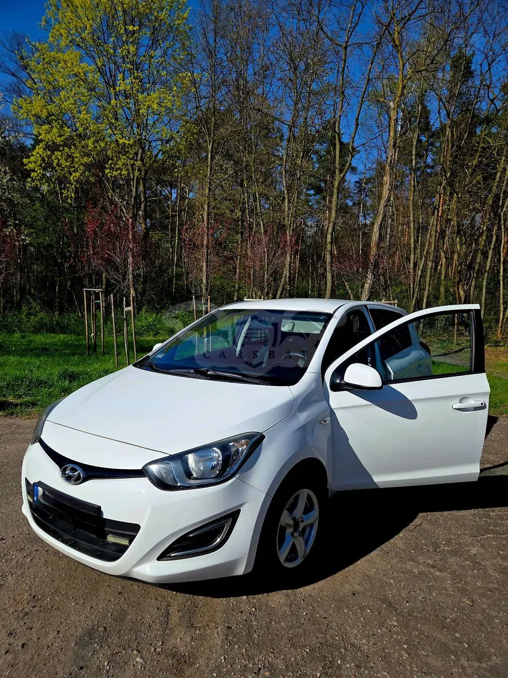 Hyundai i20 I 1.1 CRDi Comfort 2013