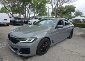 BMW 5 Series G30/G31 540i xDrive M Sport sport 2022