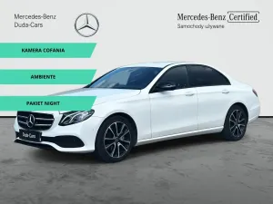 Mercedes-Benz E W213 2019