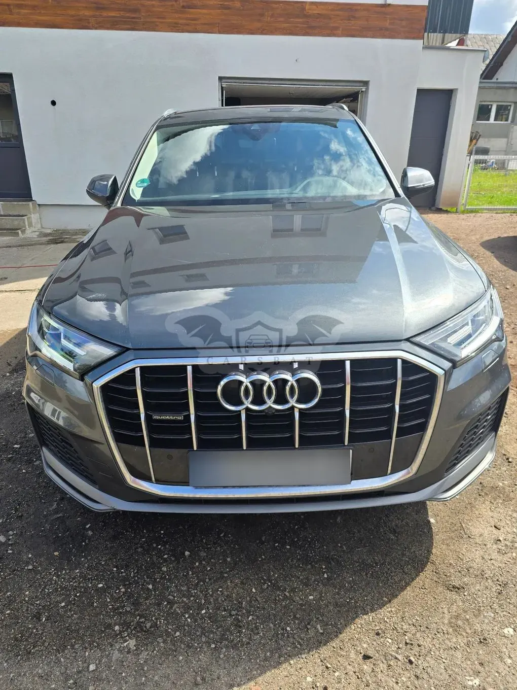 Audi Q7 II 45 TDI mHEV Quattro S Line Tiptr 2021