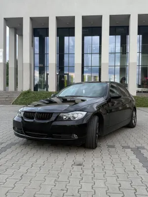 BMW 3 Series E90/E91/E92/E93 2006