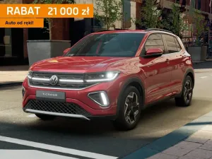 Volkswagen T-Cross 2026