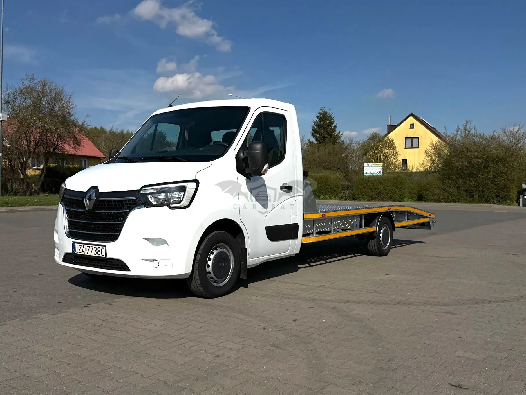 Renault Master 2021
