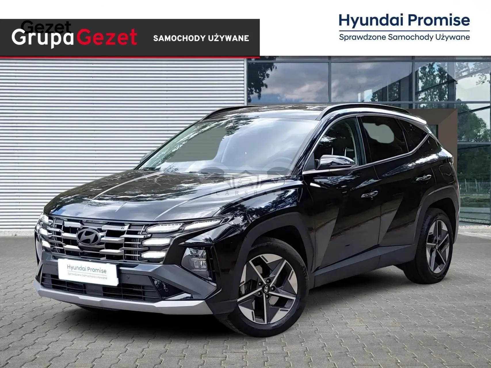 Hyundai Tucson IV 2025