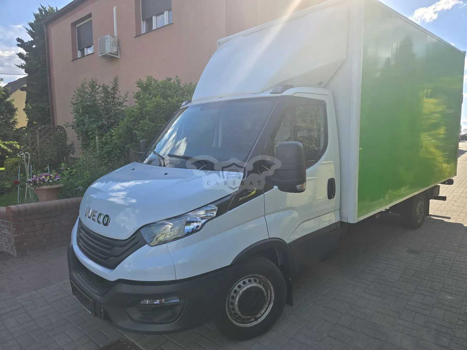 Iveco Daily 2022