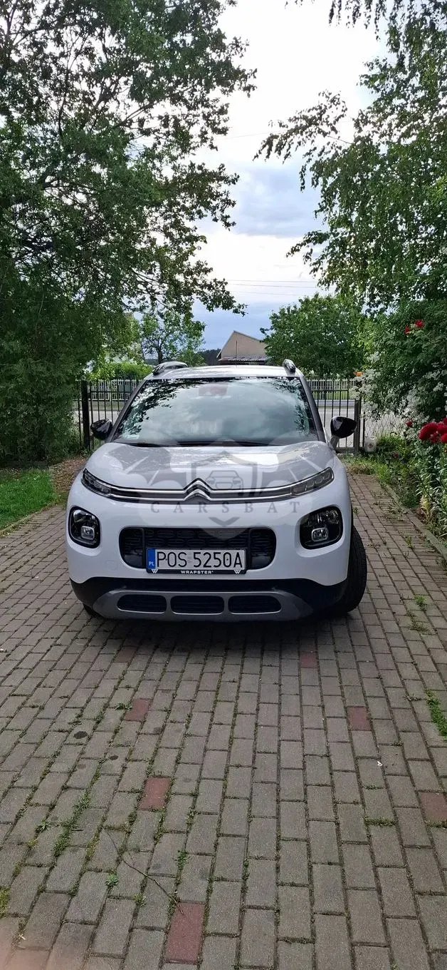 Citroën C3 Aircross PureTech 82 OPF Shine 2019