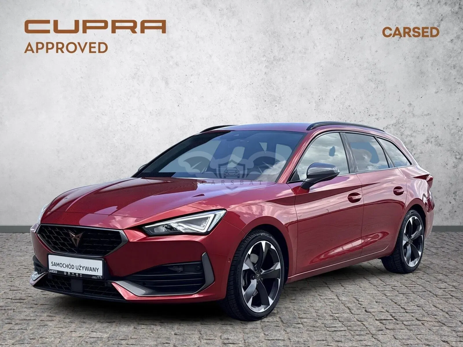 Cupra Leon 1.5 eTSI mHEV DSG 2023