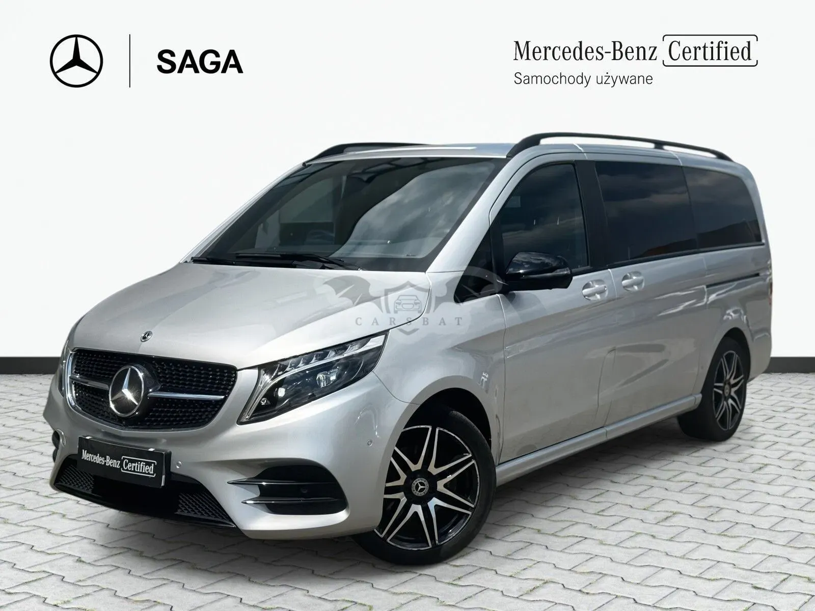 Mercedes-Benz V 2023