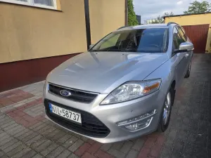 Ford Mondeo Mk4 2.0 TDCi ECOnetic Ambiente 2012