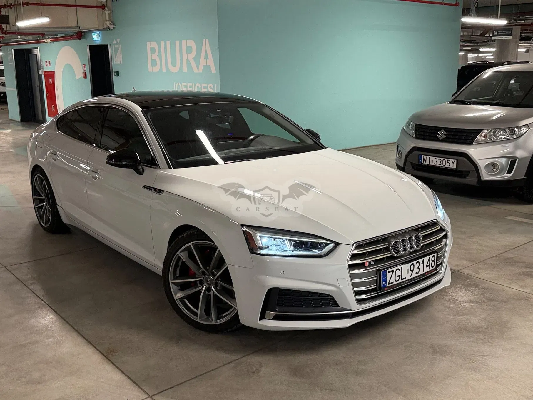 Audi S5 3.0 TFSI quattro tiptronic 2018