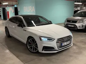 Audi S5 3.0 TFSI quattro tiptronic 2018