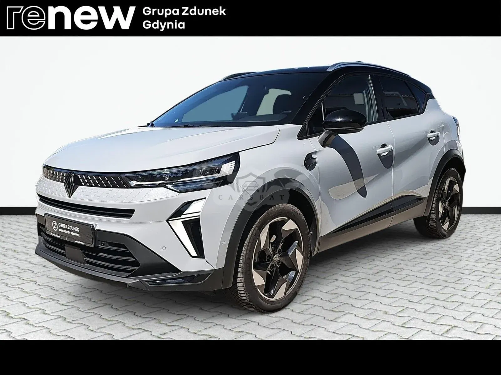 Renault Captur / QM3 II 2024