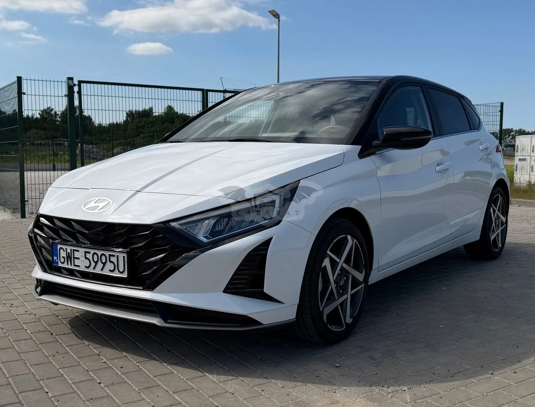 Hyundai i20 III 1.0 T-GDi Smart DCT 2024