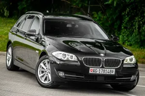 BMW 5 Series F10/F11 530d xDrive 2012