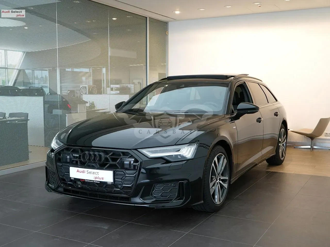 Audi A6 C8 2024