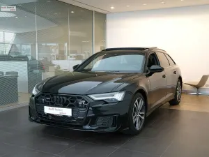 Audi A6 C8 2024