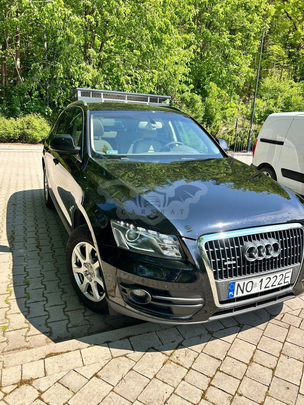 Audi Q5 8R 2.0 TFSI Quattro S tronic 2009
