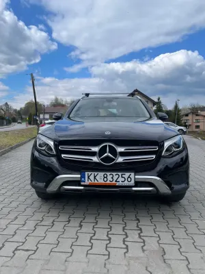 Mercedes-Benz GLC I 2018